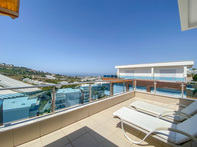 Шикарный меблированный дуплекс в ❖ GRANADA RESIDENCE - Ракурс 10