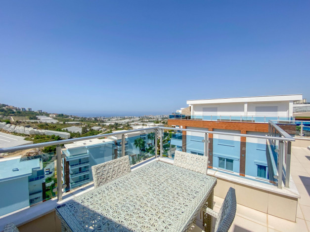 Шикарный меблированный дуплекс в ❖ GRANADA RESIDENCE - Ракурс 13