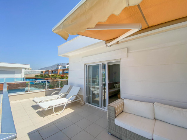 Шикарный меблированный дуплекс в ❖ GRANADA RESIDENCE - Ракурс 15