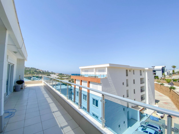 Шикарный меблированный дуплекс в ❖ GRANADA RESIDENCE - Ракурс 17