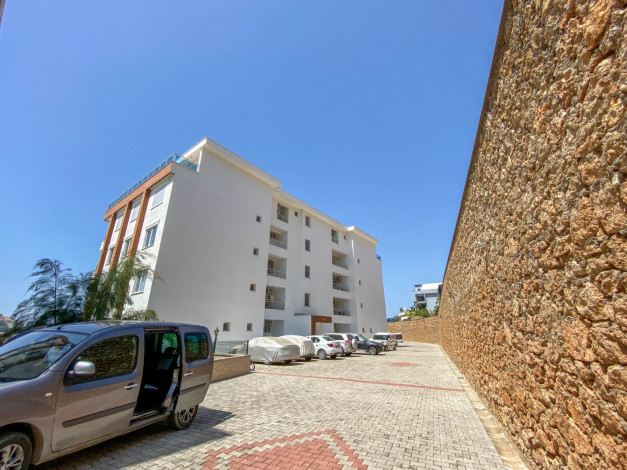 Шикарный меблированный дуплекс в ❖ GRANADA RESIDENCE - Ракурс 20