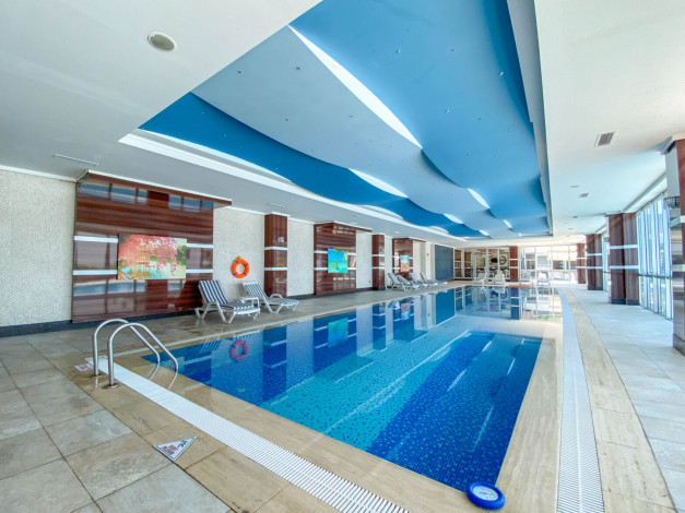 Шикарный меблированный дуплекс в ❖ GRANADA RESIDENCE - Ракурс 23