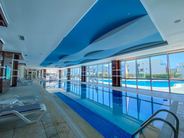 Шикарный меблированный дуплекс в ❖ GRANADA RESIDENCE - Ракурс 24