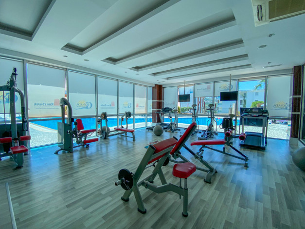 Шикарный меблированный дуплекс в ❖ GRANADA RESIDENCE - Ракурс 25