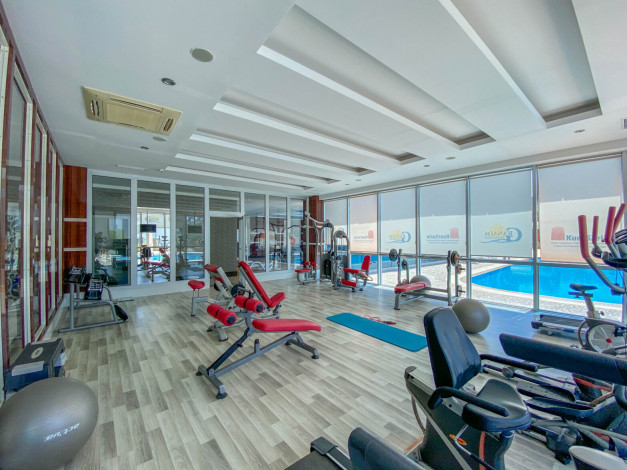 Шикарный меблированный дуплекс в ❖ GRANADA RESIDENCE - Ракурс 26