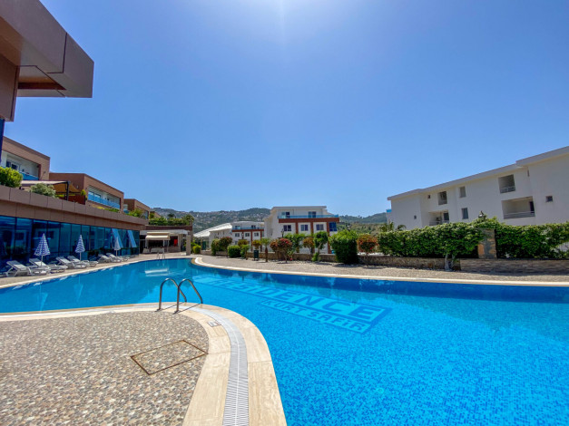 Шикарный меблированный дуплекс в ❖ GRANADA RESIDENCE - Ракурс 33