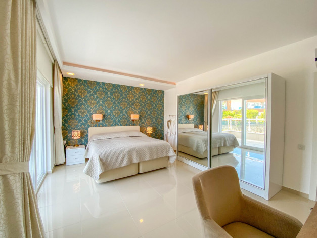 Шикарный меблированный дуплекс в ❖ GRANADA RESIDENCE - Ракурс 42