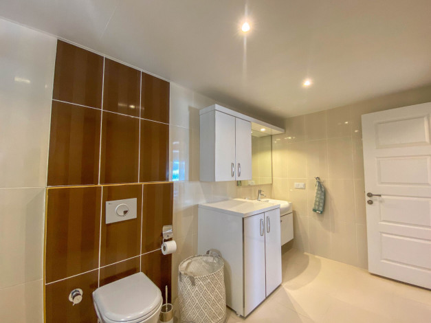 Шикарный меблированный дуплекс в ❖ GRANADA RESIDENCE - Ракурс 48