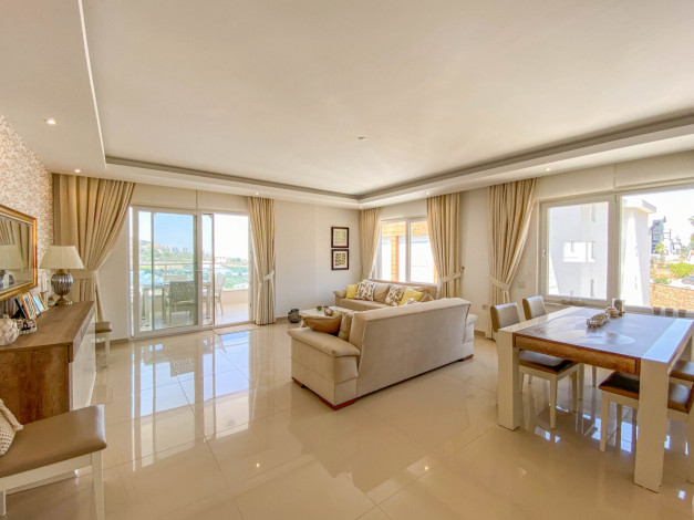 Шикарный меблированный дуплекс в ❖ GRANADA RESIDENCE - Ракурс 55