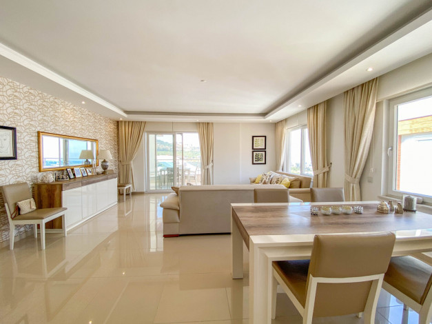 Шикарный меблированный дуплекс в ❖ GRANADA RESIDENCE - Ракурс 56