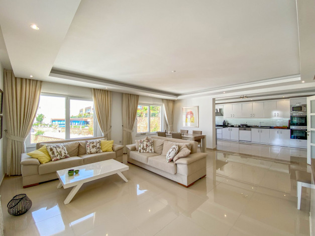 Шикарный меблированный дуплекс в ❖ GRANADA RESIDENCE - Ракурс 58