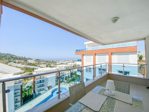 Шикарный меблированный дуплекс в ❖ GRANADA RESIDENCE - Ракурс 60