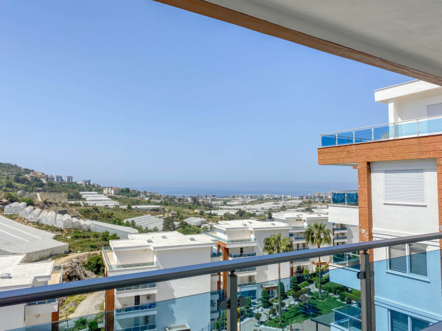 Шикарный меблированный дуплекс в ❖ GRANADA RESIDENCE - Ракурс 61