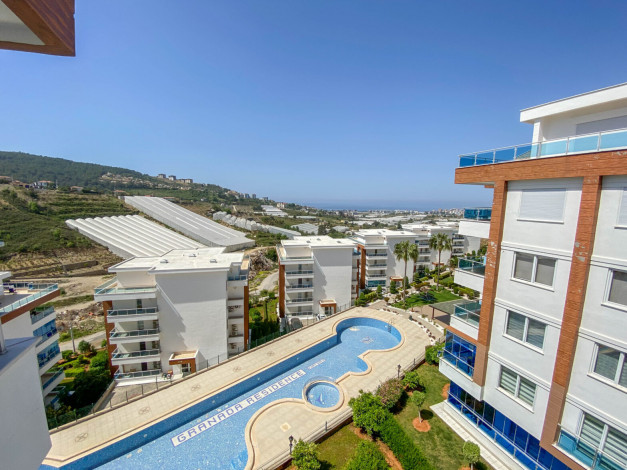 Шикарный меблированный дуплекс в ❖ GRANADA RESIDENCE - Ракурс 62