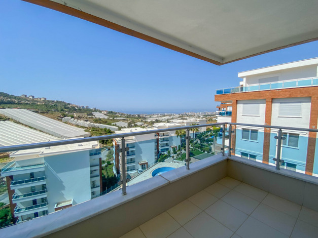 Шикарный меблированный дуплекс в ❖ GRANADA RESIDENCE - Ракурс 66