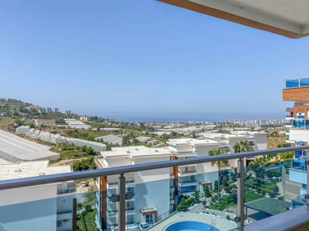 Шикарный меблированный дуплекс в ❖ GRANADA RESIDENCE - Ракурс 67