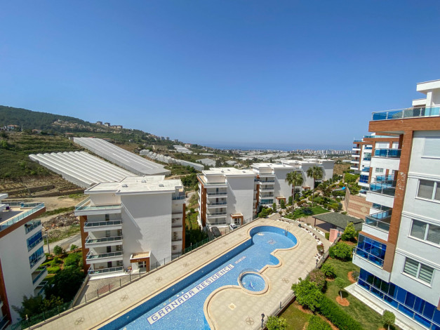 Шикарный меблированный дуплекс в ❖ GRANADA RESIDENCE - Ракурс 68