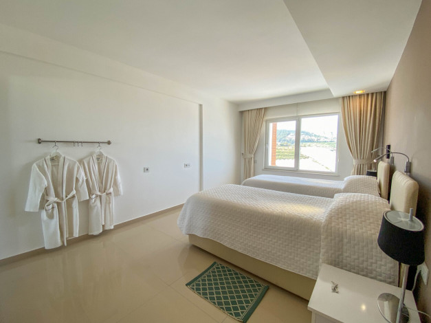 Шикарный меблированный дуплекс в ❖ GRANADA RESIDENCE - Ракурс 71