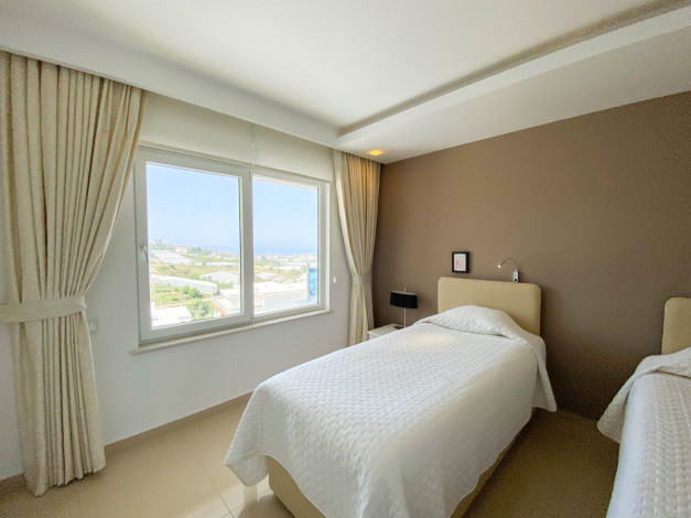 Шикарный меблированный дуплекс в ❖ GRANADA RESIDENCE - Ракурс 73