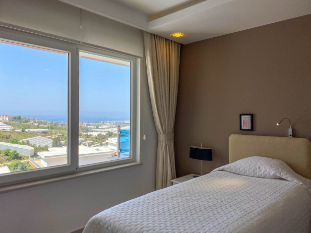 Шикарный меблированный дуплекс в ❖ GRANADA RESIDENCE - Ракурс 74