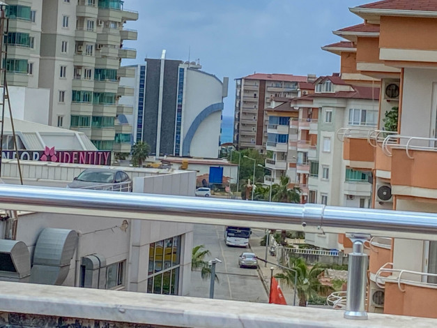 Шикарный меблированный дуплекс в районе Оба - Ракурс 5