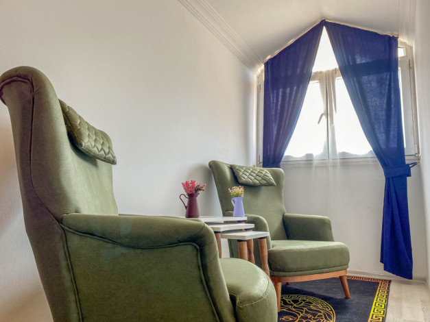 Шикарный меблированный дуплекс в районе Оба - Ракурс 8