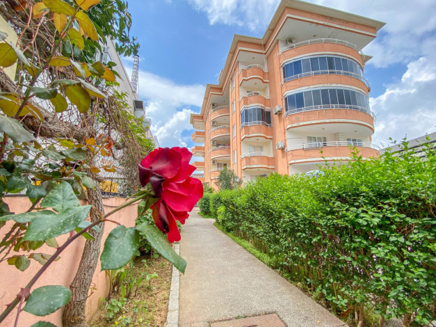 Шикарный меблированный дуплекс в районе Оба - Ракурс 14