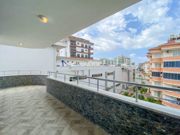 Шикарный меблированный дуплекс в районе Оба - Ракурс 24