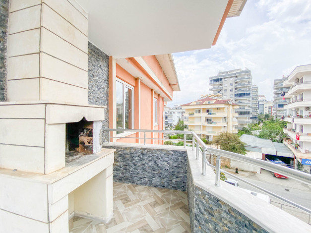 Шикарный меблированный дуплекс в районе Оба - Ракурс 25