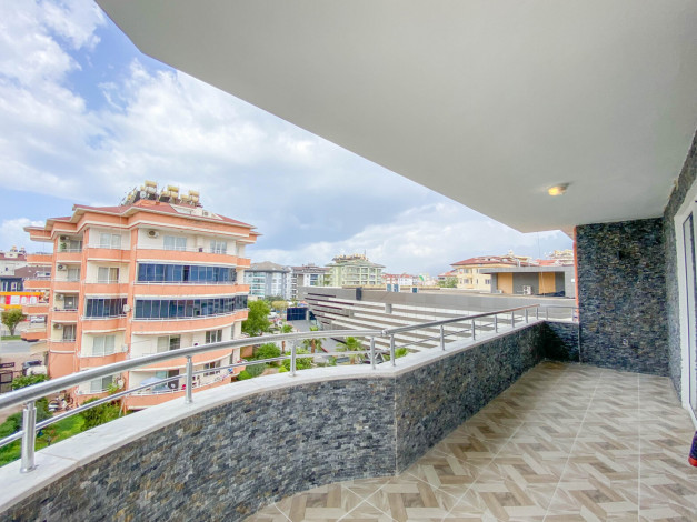 Шикарный меблированный дуплекс в районе Оба - Ракурс 27