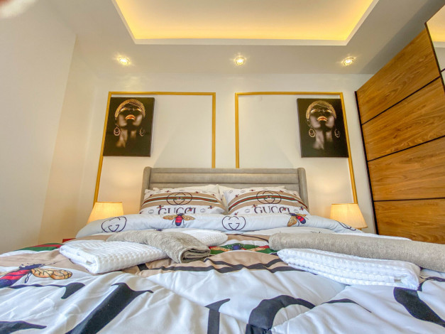 Шикарный меблированный дуплекс в районе Оба - Ракурс 36