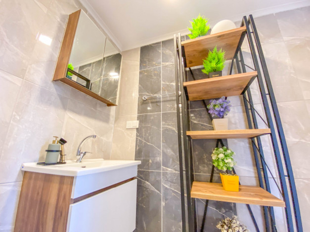 Шикарный меблированный дуплекс в районе Оба - Ракурс 42