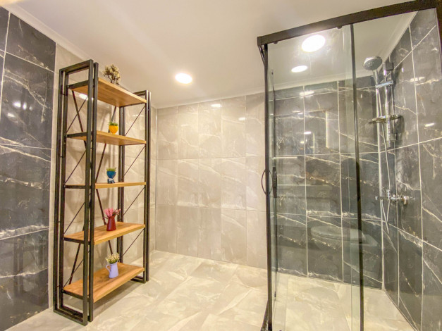 Шикарный меблированный дуплекс в районе Оба - Ракурс 53