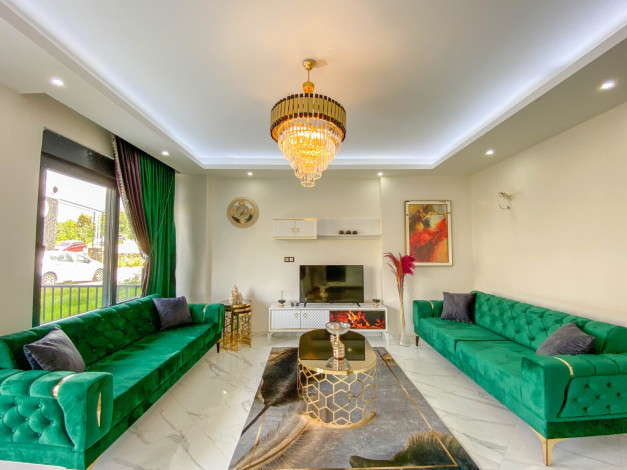 Шикарная квартира 2+1 в новом комплексе - Ракурс 5