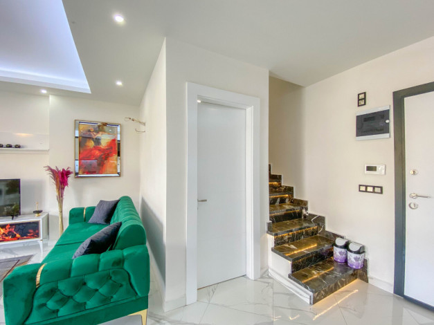 Шикарная квартира 2+1 в новом комплексе - Ракурс 10