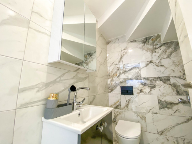 Шикарная квартира 2+1 в новом комплексе - Ракурс 12