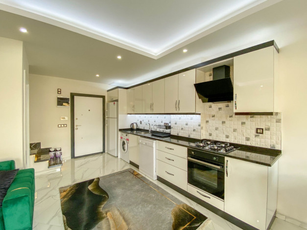 Шикарная квартира 2+1 в новом комплексе - Ракурс 13