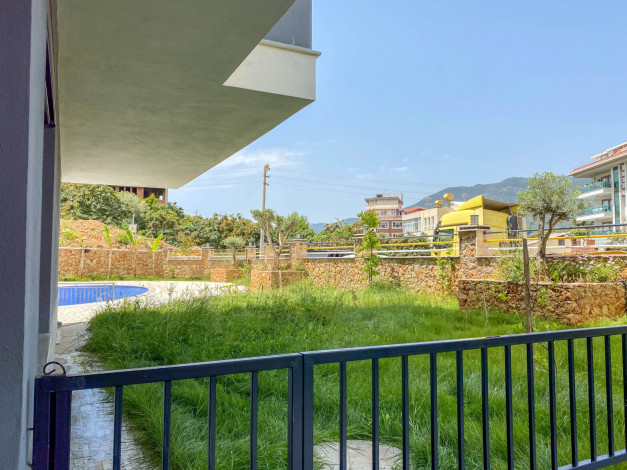 Шикарная квартира 2+1 в новом комплексе - Ракурс 16