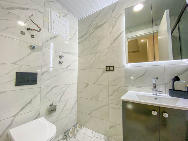 Шикарная квартира 2+1 в новом комплексе - Ракурс 19