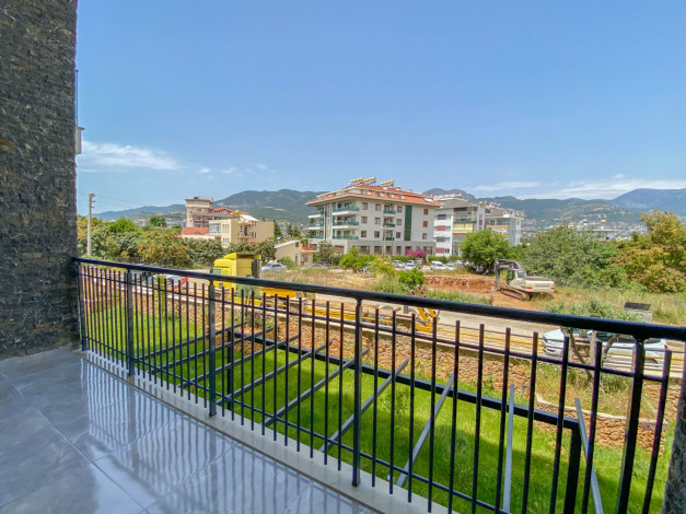 Шикарная квартира 2+1 в новом комплексе - Ракурс 26