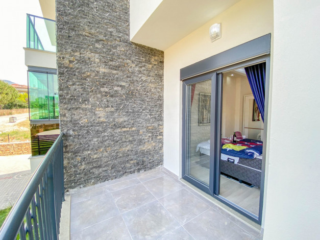 Шикарная квартира 2+1 в новом комплексе - Ракурс 28