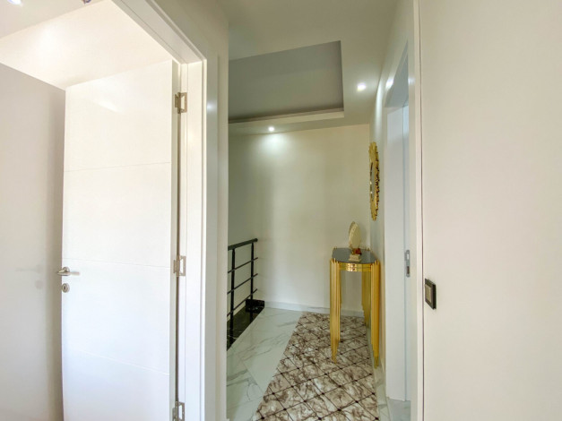 Шикарная квартира 2+1 в новом комплексе - Ракурс 32