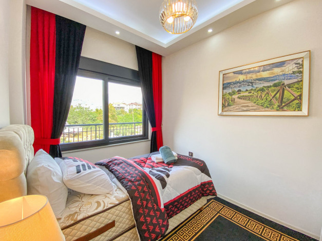 Шикарная квартира 2+1 в новом комплексе - Ракурс 34