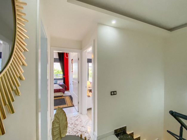 Шикарная квартира 2+1 в новом комплексе - Ракурс 37