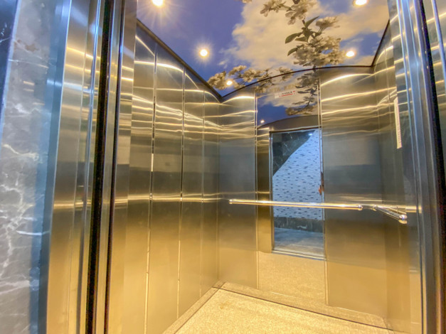 Шикарная квартира 2+1 в новом комплексе - Ракурс 40