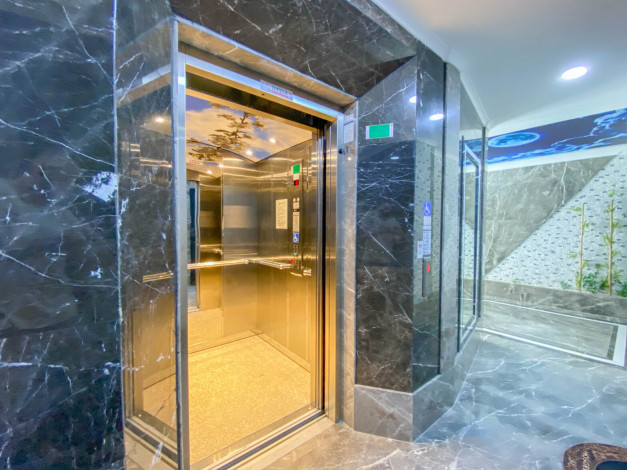 Шикарная квартира 2+1 в новом комплексе - Ракурс 41