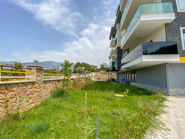 Шикарная квартира 2+1 в новом комплексе - Ракурс 50