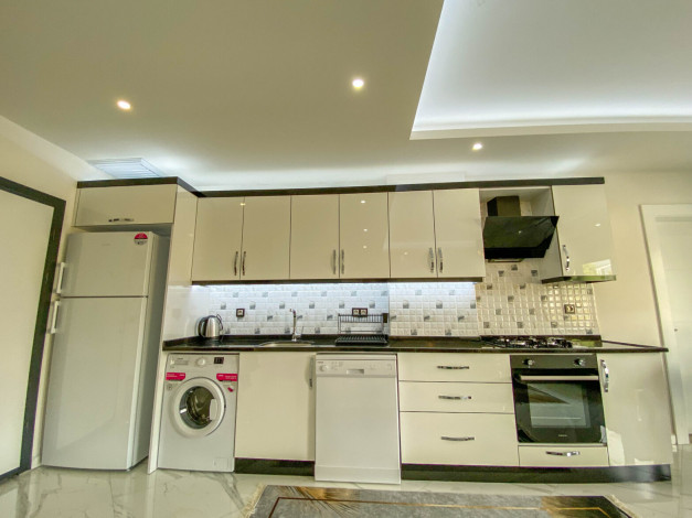 Шикарная квартира 2+1 в новом комплексе - Ракурс 54