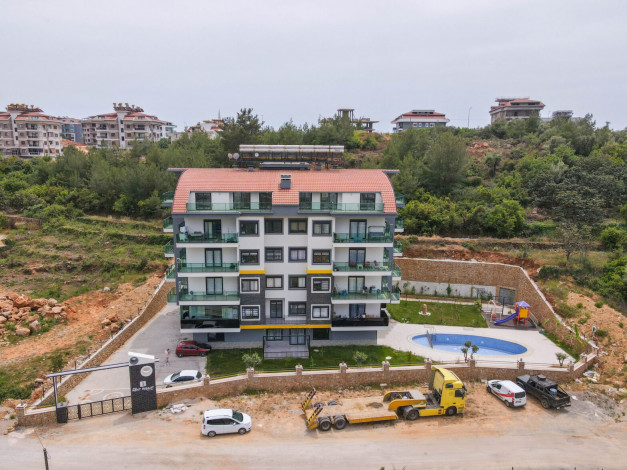 Шикарная квартира 2+1 в новом комплексе - Ракурс 58