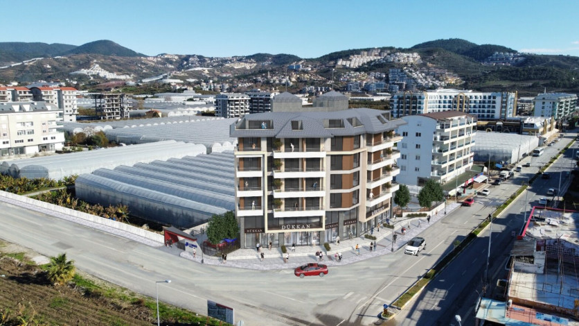 Старт нового проекта в Каргыджаке - Ракурс 2